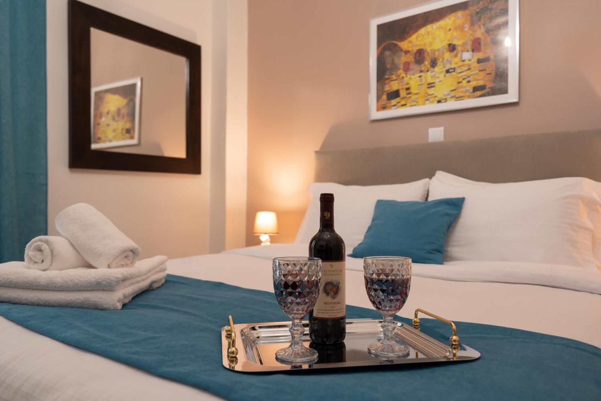 Athenian Dream Apartment-Spacious & Luxurious Kültér fotó