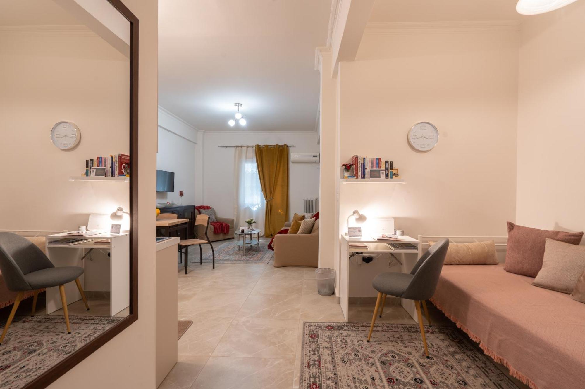 Athenian Dream Apartment-Spacious & Luxurious Kültér fotó