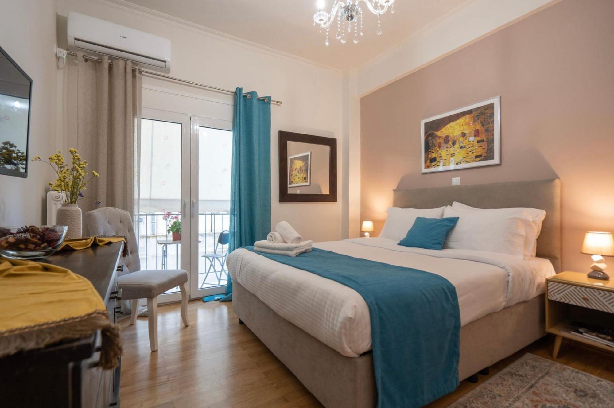 Athenian Dream Apartment-Spacious & Luxurious Kültér fotó